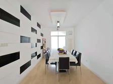 审计厅宿舍(历下)高层观景 3居 户型方正 亲自看过此房