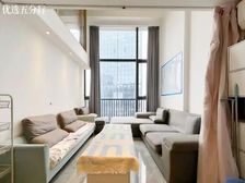 居住必看 海珠昌岗商圈双地铁 精装复式 旺租5200