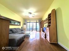 带产权车位,南北通透,精装全明,出门地铁,房型正气