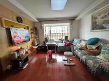 周康品质小区,大平层四房两卫,小区中间位置,楼层好,近地铁!