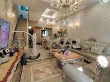 御沁园联排别墅 北进门南花园 豪装 满五年 近18号繁荣站!