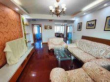 (老房东授权委托)万体馆商圈04年品质小区 电梯中区 采光好