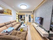 景观楼层带车位满五 家具家电全送随时看房