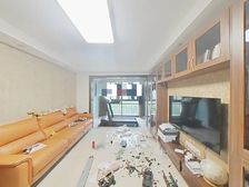 保利湖畔阳光苑 交大总部书包 南北通带车位 采光OK