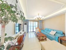 首开班芙春天花园南区 4室2厅 中上楼层 采光好 装修好