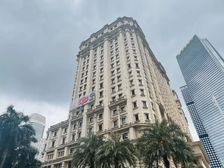 城堡办公 半年免租期 天河珠江新城