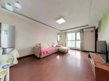 丽景长安(一期)中间楼层户型方正采光好家具家电