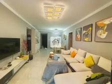 八字门高铁门户高端园林小区 美的梧桐拎包入住入住保养九层新