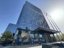 望京中轻大厦 整层面积 精装修带家具出租 闹中取静