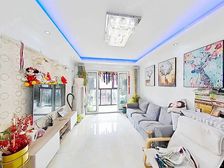 水语金成花园 3室 2厅1卫,清爽装修,带车位