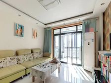 华辰嘉园南区 3室1厅 88.39平