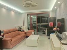 公园世家(三期) 新上房源,南北通透户型,保养很好,中间楼层