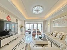 长隆珑翠 251.85平5居 南向中装修 拎包入住