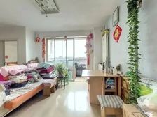 (买房零中.介费)青塔秀园 99.75平2居 东南向精装修