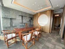 珠江新城地标K11周大福金融中心东塔 豪装高层南向望江