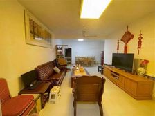 凤凰花园(清溪) 高楼层视野无遮挡 双卫 小三居 精装修