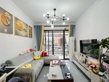 南峰华桂园 精装2房