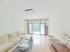 喜欢超大超长的阳台可以看过来!近地铁怡东物业24时安保采光足