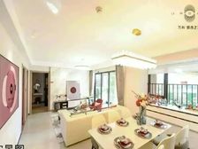 城市之光 首付一万起, 观望后悔莫及 前海一桥之隔相差价