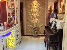 香馥湾 124.01平3居 南北向豪华装修 带露台赠地下窒