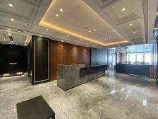 广州地标 珠江新城东塔 周大福国际金融中心 高层美景豪华装修