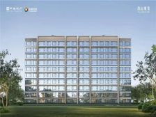 中海西山观复下跃,海淀地铁16号线稻香湖路,中关村翠湖科技园