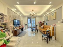 中环一号 100.21平3居 南向精装修 自住保养好