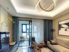 茉莉公馆精装三室南北通透大阳台高楼层视野开阔