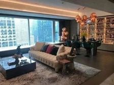 深圳中心·天元温馨有家端正大气装修好看房方便