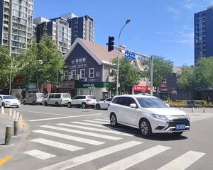 双井百子湾十字路口 小区门口的商业丨12年老租户 诚意出售