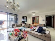 金域蓝湾带精装8字头-送全屋家电家私-诚心出售