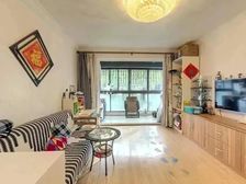 天禧嘉苑一期 2室2厅 83.49平