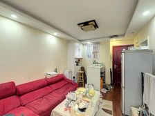 高华小区 2室1厅 61.48平