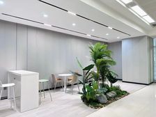 冼村地铁口 精装带家具 拎包办公配套会议室休闲区 空调24H