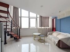 繁花中心 1室1厅 38.33平