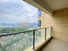 大源核心地段,俯瞰中央公园,闹中取静,南北通透,全明户型