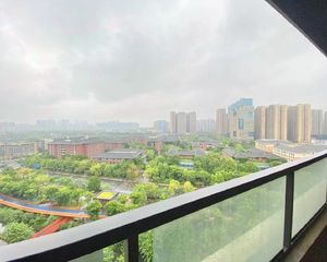 20年次新房!天府一街!横厅套四!正看环球中心!业主诚心出售