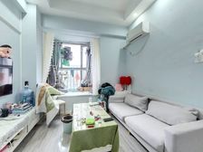 亿博青春汇 1室1厅 50.67平