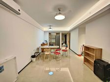 华润置地润府 户型方正 南北对流 来电看房 嘉禾望岗