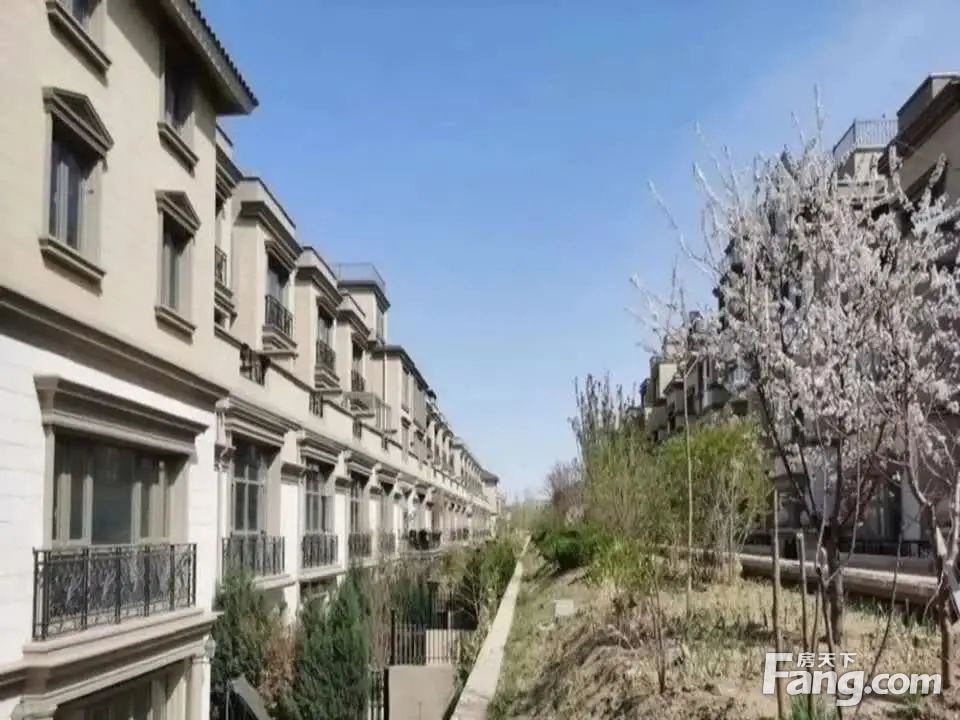 小区相关图