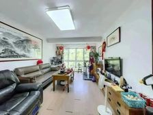 申江花苑 89.96平3居 南向精装修 临老街 近地铁