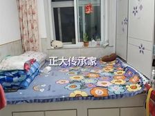 乐山里小区 33平1居 南北向中装修 安静不临街