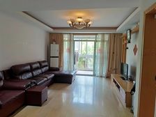 大华公园世家康华苑电梯三房,正对花园,采光没遮挡,看房有钥匙