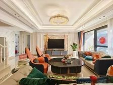 宝安中心区,第5大道高发西岸花园,南北通透户型,豪装,急卖