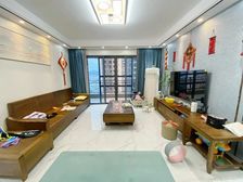 清溪碧桂园天誉 4房精装修,中高楼层,视野开阔