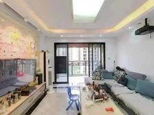 星港城市名都A区 3室2厅 126.5平