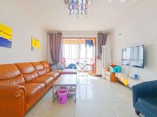 单价7千多金水区三环内精装电梯双气南北通透大三房双卫