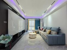 三远大爱城 2室1厅 74.62平