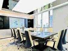 酒仙桥丽都丨东方金融丨特价200平精装落地窗丨四隔间可迁执照