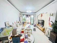 合生云山熹景 白云区梅花园 南向望白云山包税送车位急售